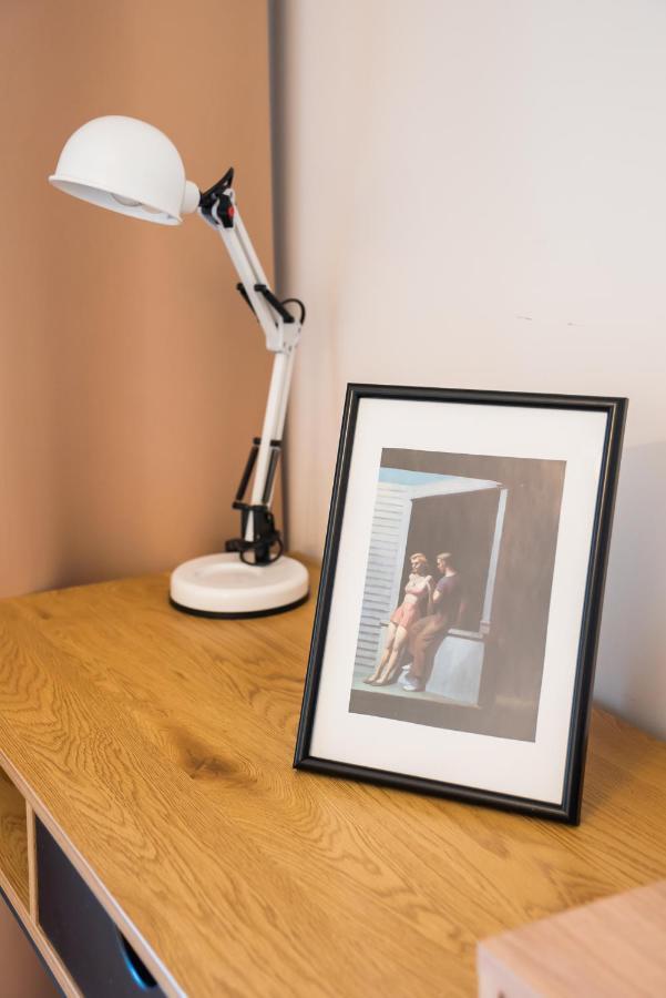 Wola Marble Apartment Varsovie Extérieur photo